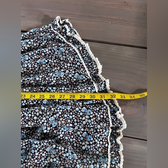 Spell & The Gypsy Poppy Strappy oversized Mini Dress size XS - Picture 16 of 16